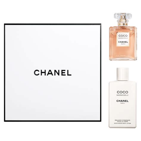 coffret chanel coco mademoiselle|coco mademoiselle official site.